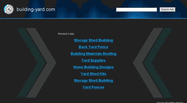 building-yard.com