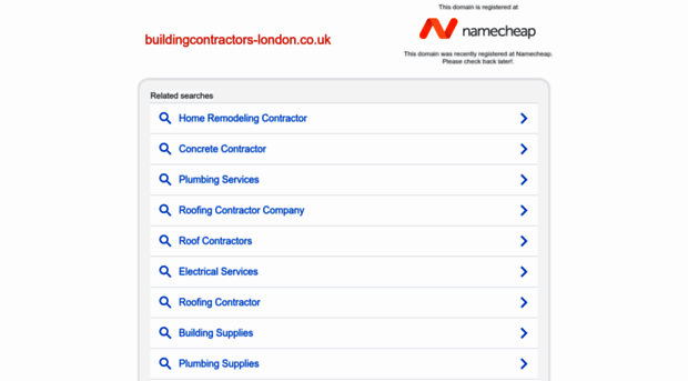 buildingcontractors-london.co.uk