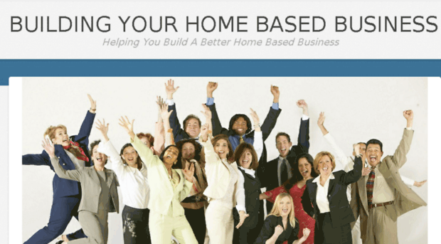 buildingyourhomebasedbusiness.com