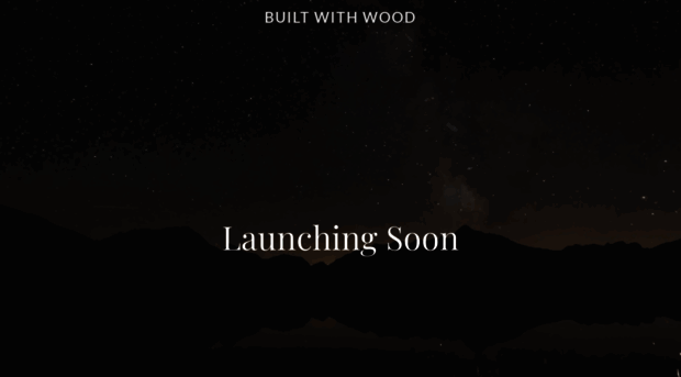 builtwithwood.com