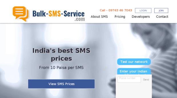 bulk-sms-service.com