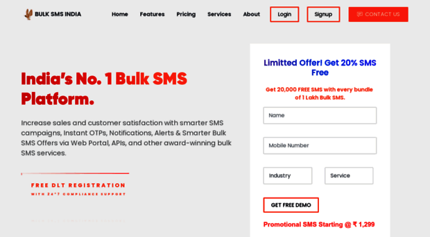 bulksmsindia.co.in