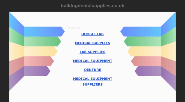 bulldogdentalsupplies.co.uk