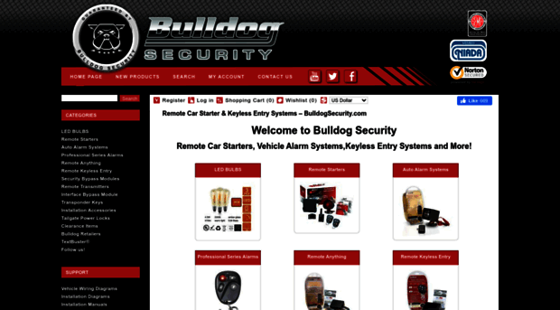 bulldogsecurity.com