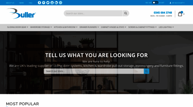 bullerltd.co.uk