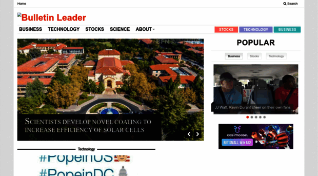 bulletinleader.com