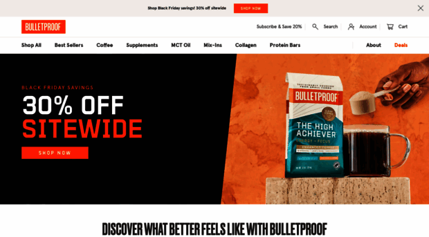 bulletproofexec.com