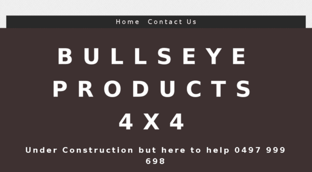 bullseyeproducts4x4.com.au