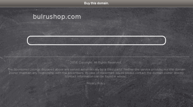 bulrushop.com