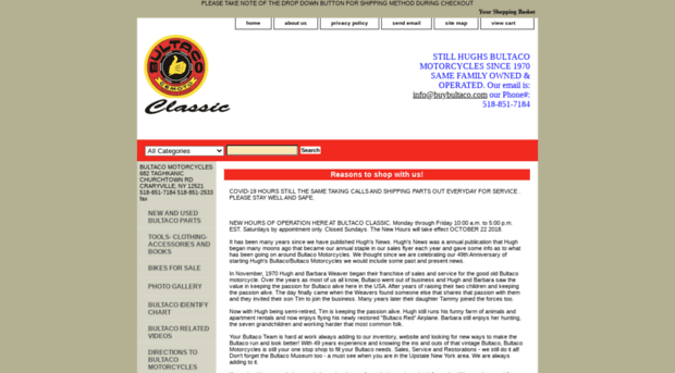 bultacoclassic.com