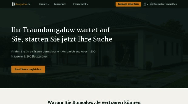 bungalow.de