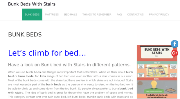 bunk-beds-with-stairs.com