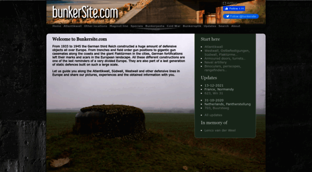 bunkersite.com