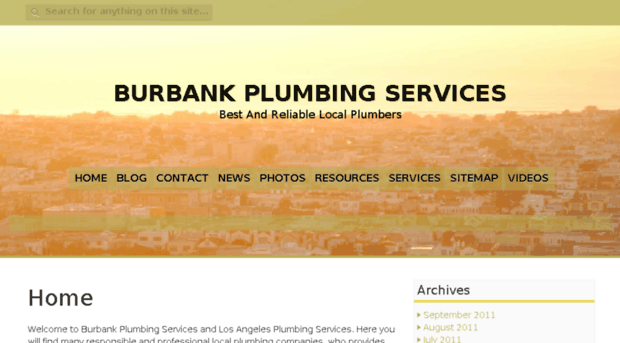 burbankplumbingservices.com