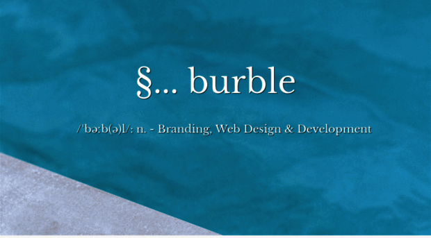 burbleweb.com