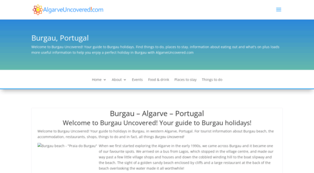 burgauuncovered.com