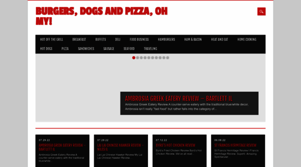 burgersdogspizza.com