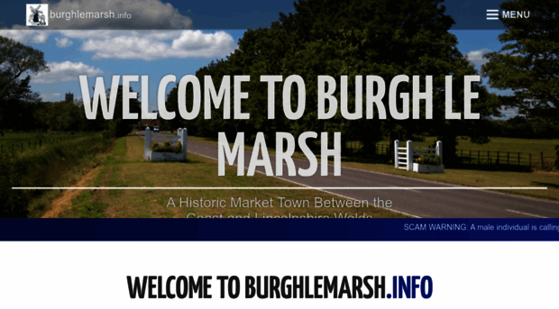 burghlemarsh.info