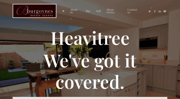 burgoynesestateagents.co.uk
