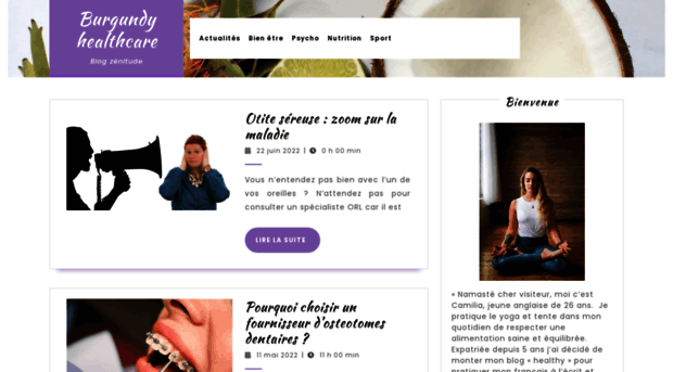 burgundy-healthcare.com