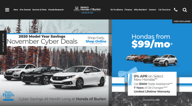 burienhonda.com