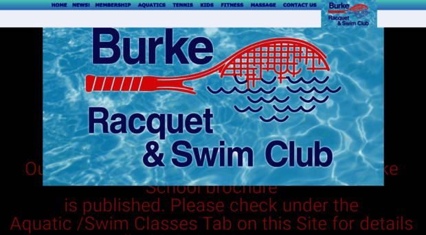 burkeclub.com