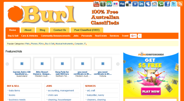 burl.com.au