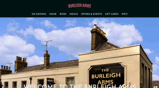 burleigharmscambridge.co.uk