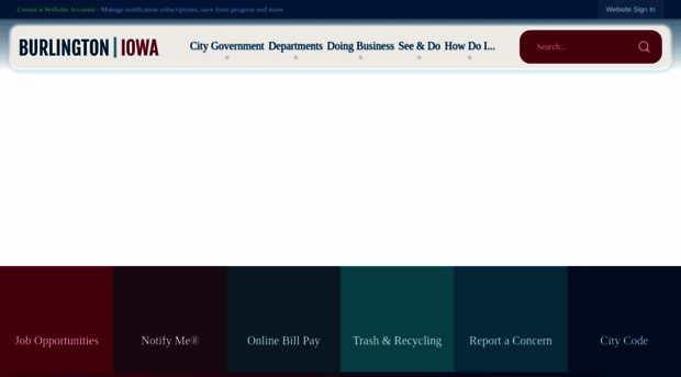 burlingtoniowa.org