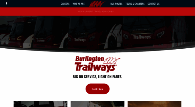 burlingtontrailways.com