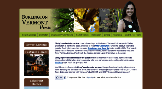 burlingtonvermonthomes.com