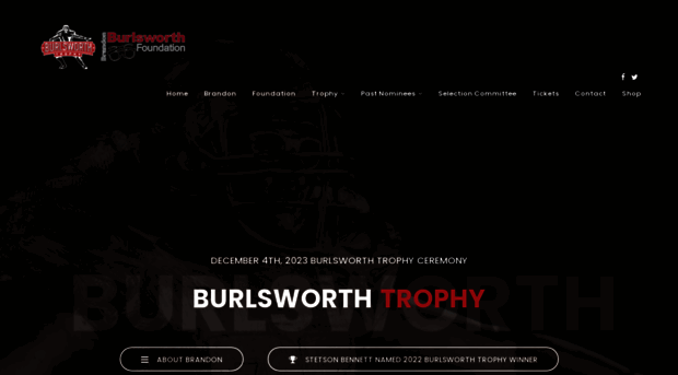 burlsworthtrophy.com