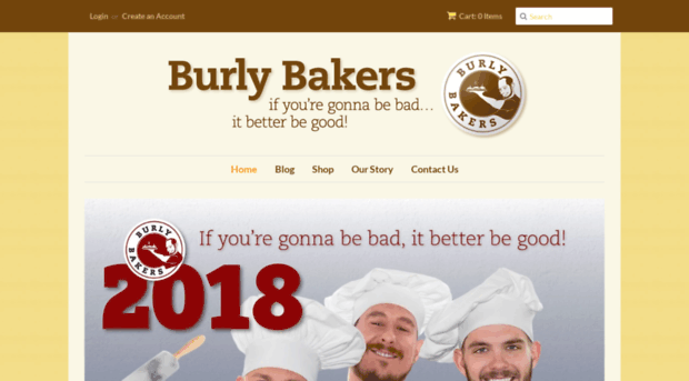 burlybakers.com