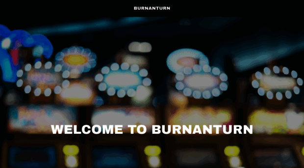 burnanturn.com