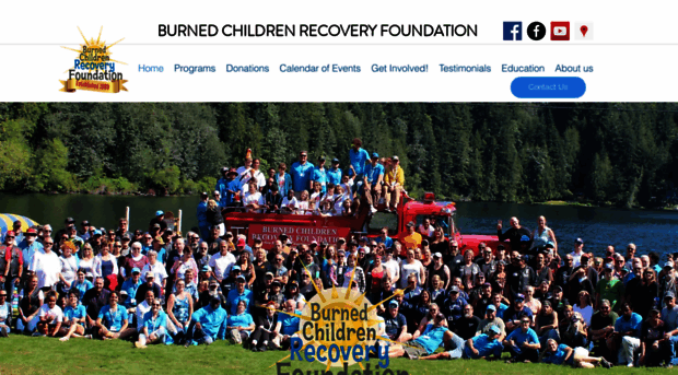 burnedchildrenrecovery.org