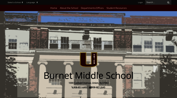burnet.twpunionschools.org