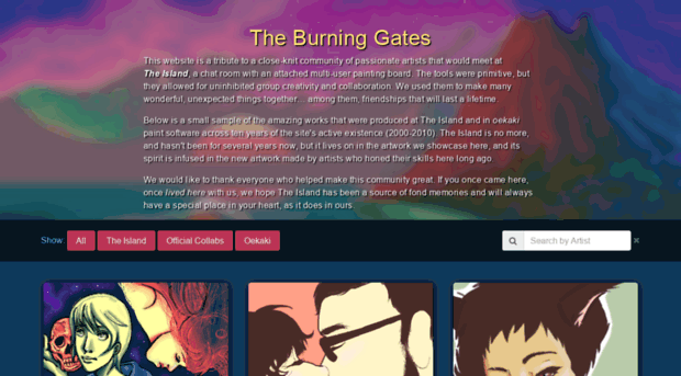 burninggates.com