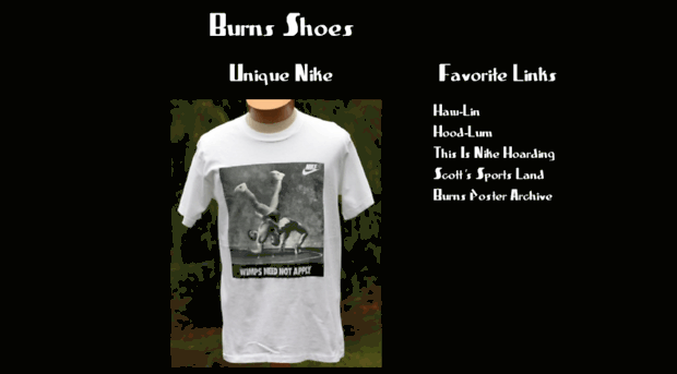 burnsshoes.com