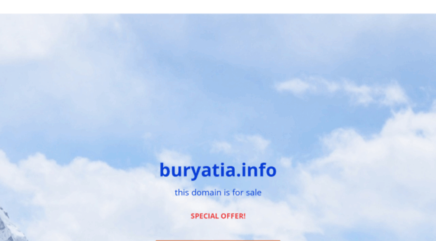 buryatia.info