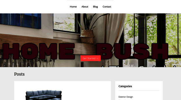 bush-house.com