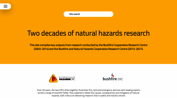 bushfirecrc.com