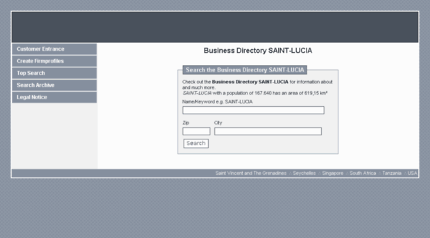 business-directory-saint-lucia.com