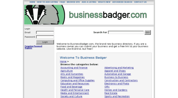 businessbadger.com