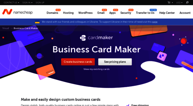 businesscardmaker.com