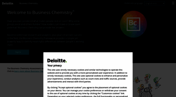 businesschemistry.deloitte.com