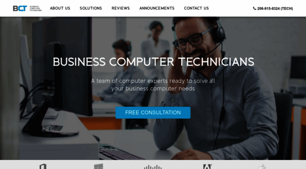 businesscomputertechnicians.com
