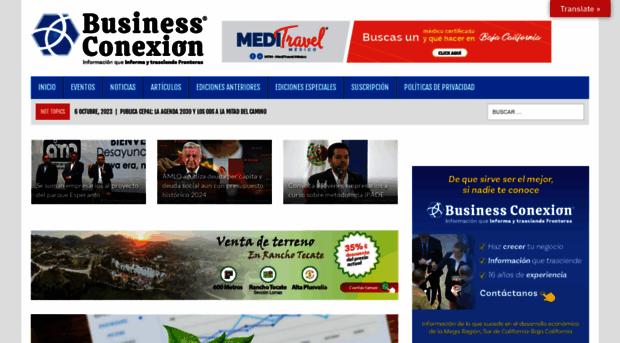 businessconexion.com