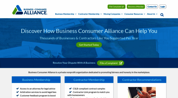 businessconsumeralliance.org