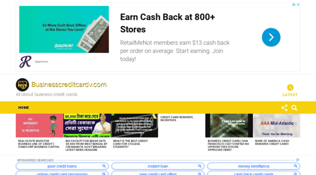 businesscreditcardv.com