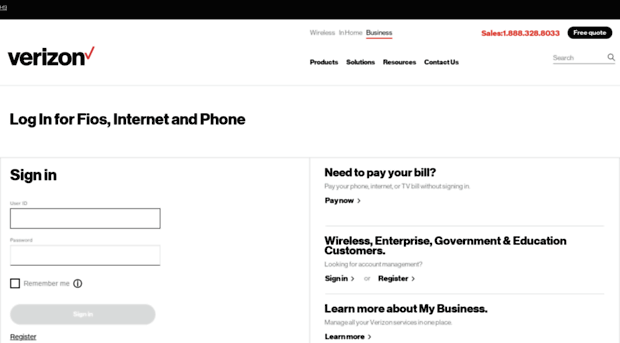 businessforums.verizon.net